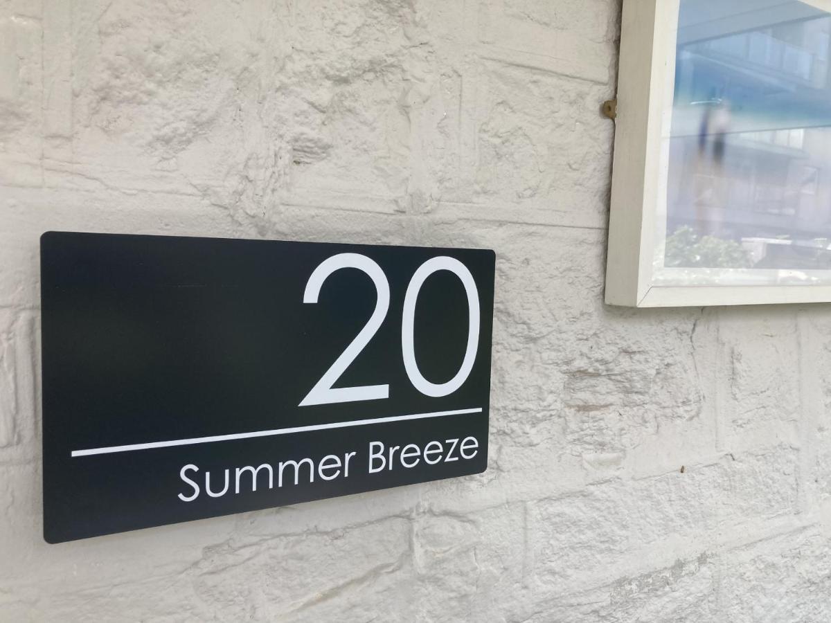 Summer Breeze Ньюки Экстерьер фото